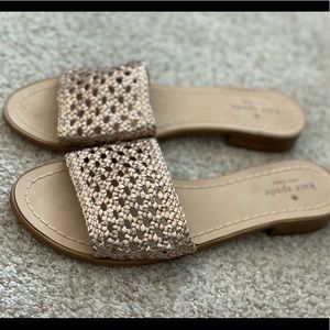 Kate Spade sandals - brand new with tags - size 9